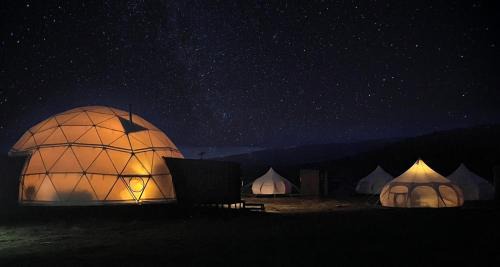 Torres Del Paine Other | Chilenativo Riverside Camp
