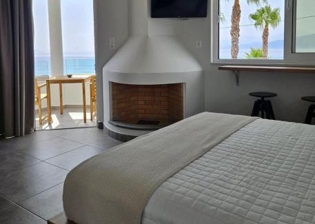 Chiliadou Apartment | Chilies Rizes