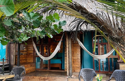 Palomino Cabin | Chill and Surf Mendihuaca