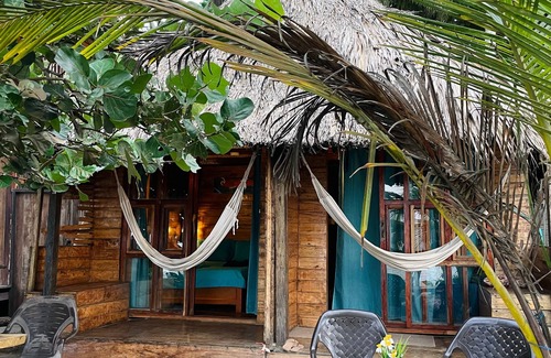 Palomino Cabin | Chill and Surf Mendihuaca