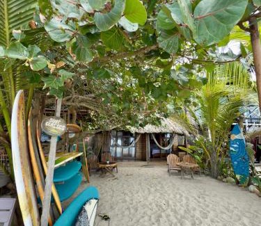 Palomino House | Chill and Surf Mendihuaca