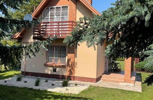 Gyoparosfuerdo Apartment | Chill apartman