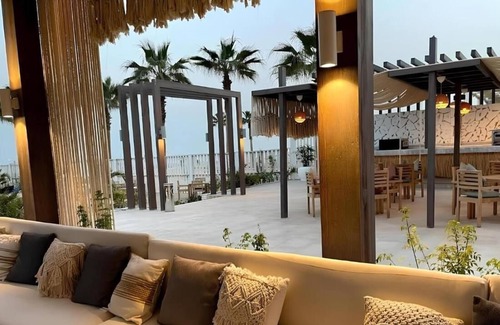 Ain Sokhna Ski Chalet | Chill at Salty Life, Pool & Balcony, Azha, Sokhna