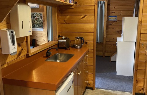 Ohakune Ski Chalet | Chill cabin with outside spa