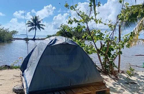 Patio Other | Chill Camp Tahaa
