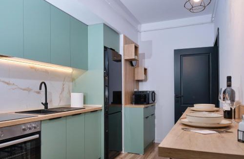 Nord-Est Apartment | Chill & Cozy