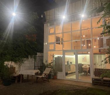 Balatonakarattya Apartment | Chill Garden Loft