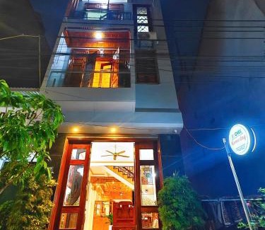Cao Bang Bed & Breakfast | Chill homestay