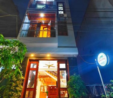Cao Bang Bed & Breakfast | Chill homestay