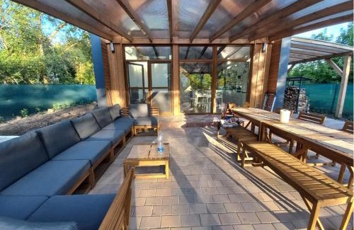 Gyomaendrod House | Chill House Danzug Gyomaendrőd