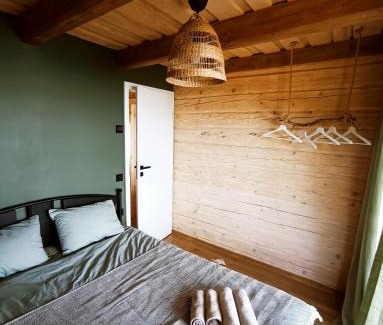 Inturkes seniunija Villa | Chill House