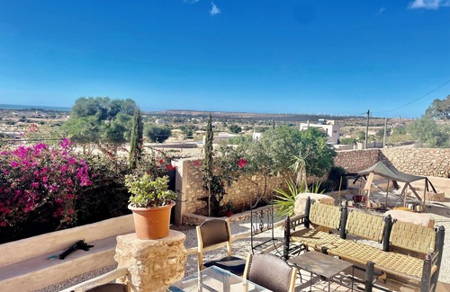 Sidi Kaouki Hotel | Chill house surf camp vue mer