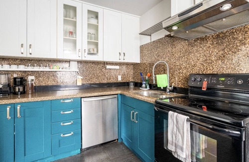 Newtonbrook House | Chill in the city