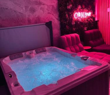 Rossfeld Apartment | Chill N Love prox EuropaPark et Rulantica Strasbourg Colmar