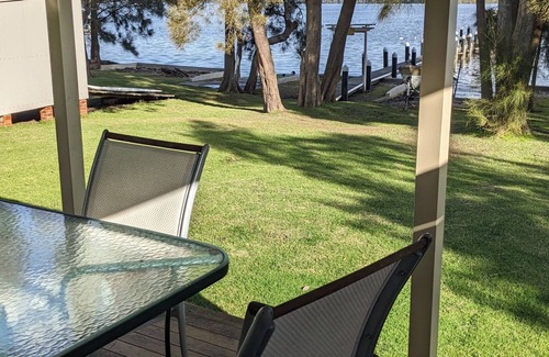 Basin View House | Chill Out at the Basin by Experience Jervis Bay