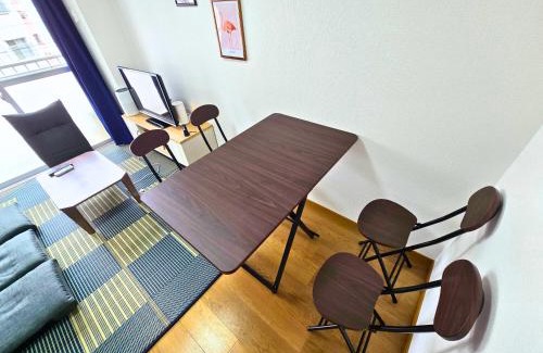 Minami-ku Apartment | Chill out FUKUOKA