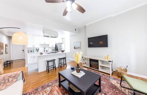 Soulard Apartment | Chill Soulard Condo Across from Duke's