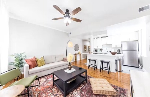 Soulard Apartment | Chill Soulard Condo Across from Duke's