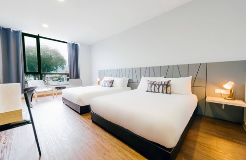 Kuah Hotel | Chill Suites Langkawi