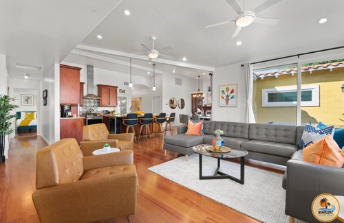 Linda Vista House | Chill Tulum Vibes-5BR Retreat w/Pool, Spa, Games!