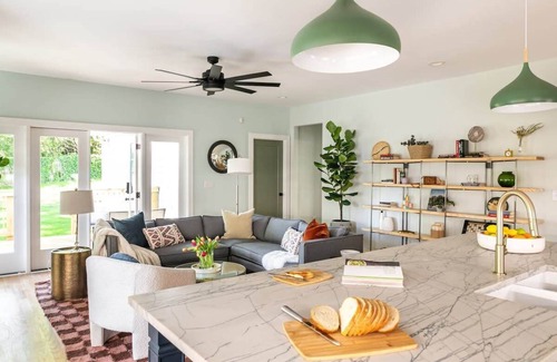 East Atlanta House | Chill Ville by Minty Living