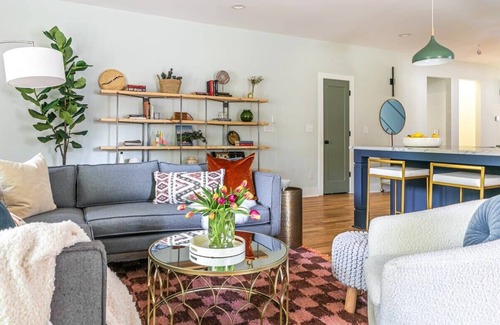 East Atlanta House | Chill Ville by Minty Living