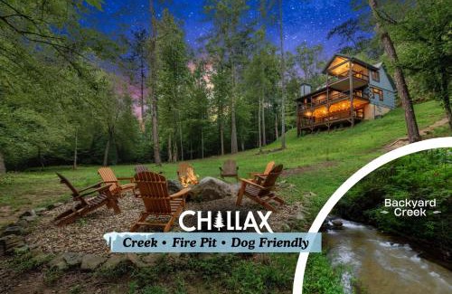 Blue Ridge Villa | Chillax Creeks