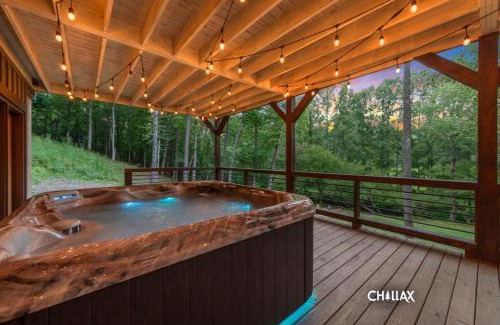 Blue Ridge Villa | Chillax Creeks