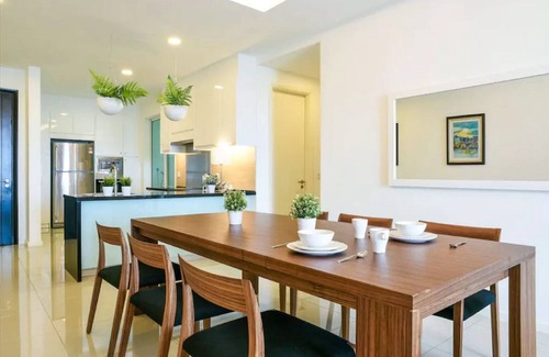Kampung Morten Apartment | Chillax@Malacca River