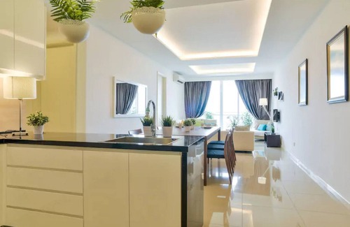 Kampung Morten Apartment | Chillax@Malacca River