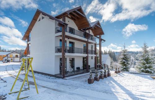 Yablunytsya House | Chillax