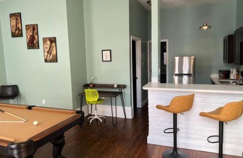 South 7th Ward Apartment | Chilled Pad 2 Blocks from the French Quarters