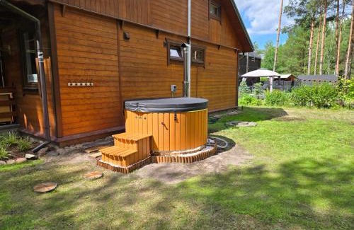 gmina Grabow nad Pilica Villa | ChillForest SPA
