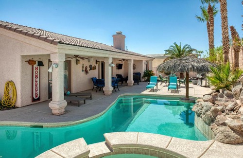 Lake Havasu City House | Chillin at Chip - Big Groups Welcome