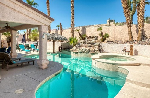 Lake Havasu City House | Chillin at Chip - Big Groups Welcome