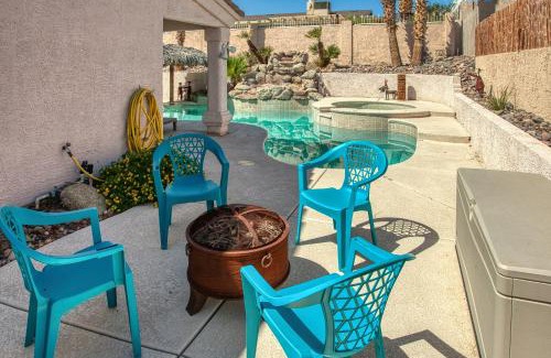 Lake Havasu City House | Chillin at Chip - Big Groups Welcome