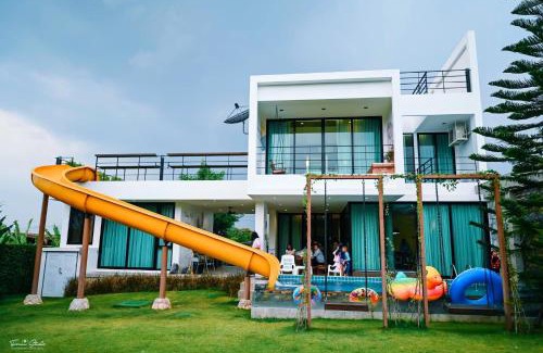 Mu Si Villa | Chilling Roof Resort Khaoyai