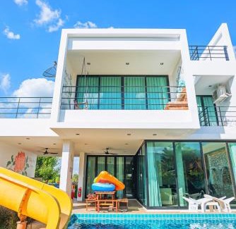 Mu Si Villa | Chilling Roof Resort Khaoyai
