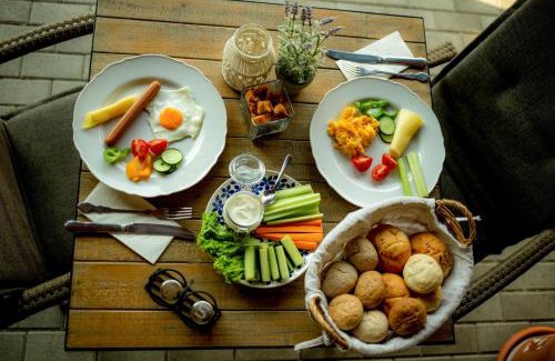 Egerszalok Bed & Breakfast | Chillinn Tündérliget Boutique Wellness Egerszalók