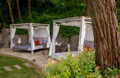 Egerszalok Bed & Breakfast | Chillinn Tündérliget Boutique Wellness Egerszalók