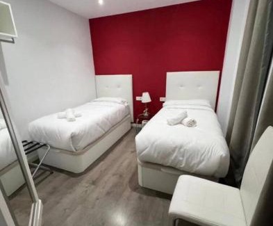 Granada City Center Apartment | Chillout 18 Granada centro