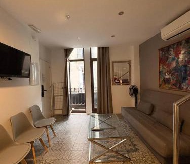 Granada City Center Apartment | Chillout 18 Granada centro