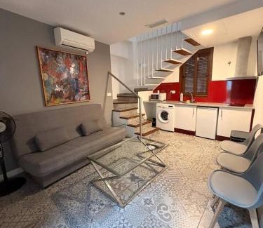 Granada City Center Apartment | Chillout 18 Granada centro