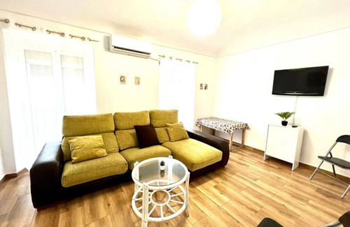 Santa Amalia Apartment | Chillout Condo 20' From Merida