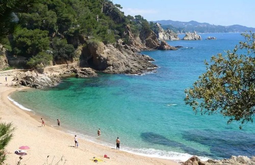 Santa Susanna Villa | Chillout House, Sea & Mountain view with heated pool 29 c
