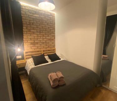 Bialoleka Apartment | Chillout Loft Apartment AL20