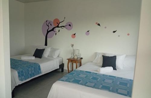 La Libertad Bed & Breakfast | Chilo's Bed and Breakfast