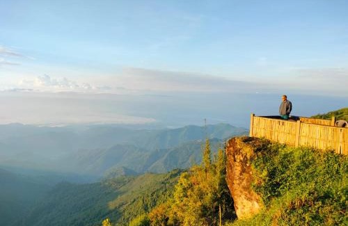 Kurseong Ski Chalet | Chimney Farmstay