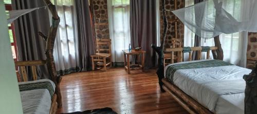 Kibale Resort | Chimpanzee Capital Safari Lodge