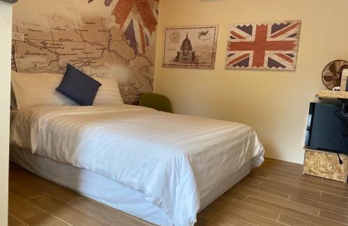 Guanshan Bed & Breakfast | Chin Shue B&B